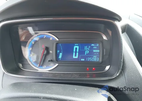 2016 Chevrolet Trax Lt from USA, damaged, VIN KL7CJPSB0GB612003